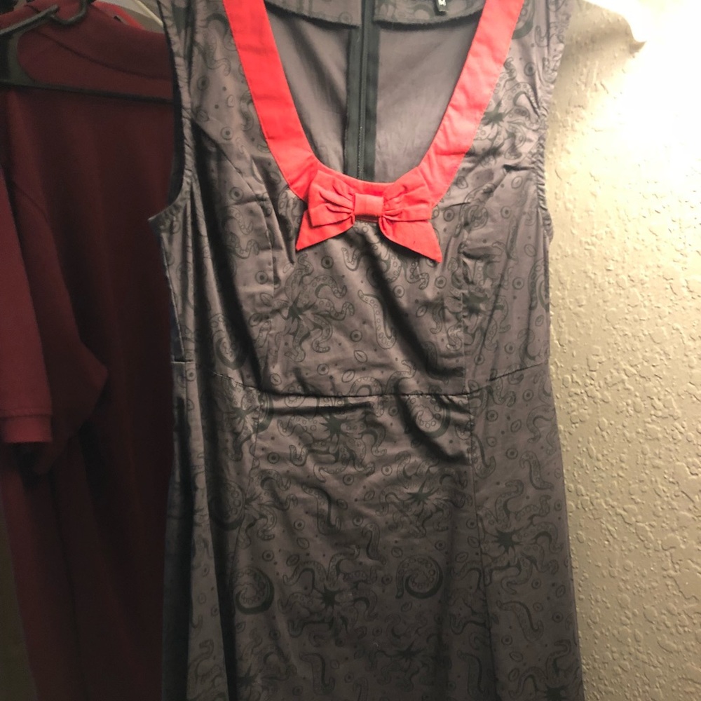 Sourpuss Nautical Dress